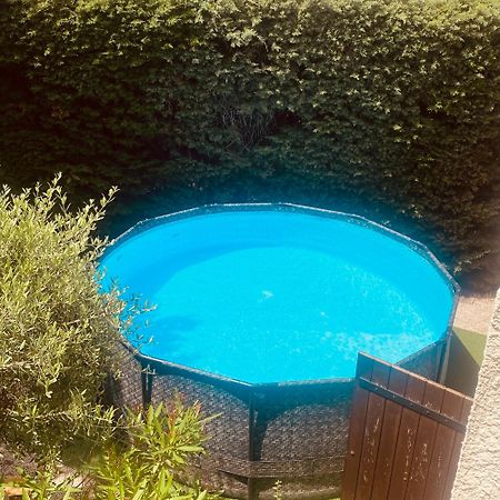 Villa La Louette, 100M Centre-Village, Piscine H-Sol, Proche Mer 滨海圣西尔 外观 照片