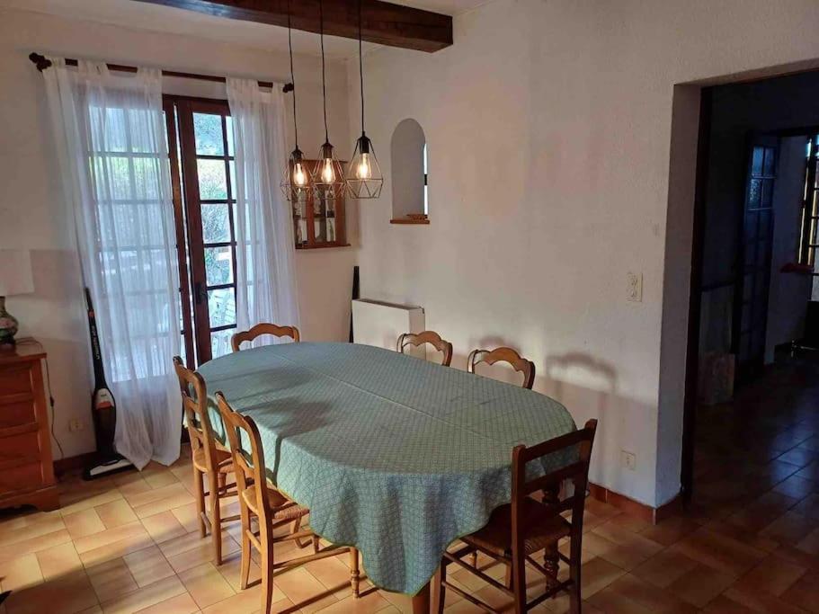 Villa La Louette, 100M Centre-Village, Piscine H-Sol, Proche Mer 滨海圣西尔 外观 照片