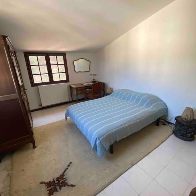 Villa La Louette, 100M Centre-Village, Piscine H-Sol, Proche Mer 滨海圣西尔 外观 照片