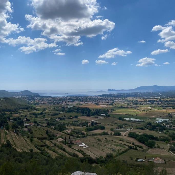 Villa La Louette, 100M Centre-Village, Piscine H-Sol, Proche Mer 滨海圣西尔 外观 照片